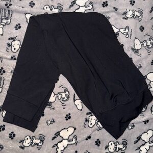 ZYIA Active Black Joggers XL